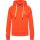 hummel Hmlgg12 Sweat Zip Hoodie Damen - cherry tomato