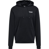 hummel Hmllgc Austin Hoodie - black