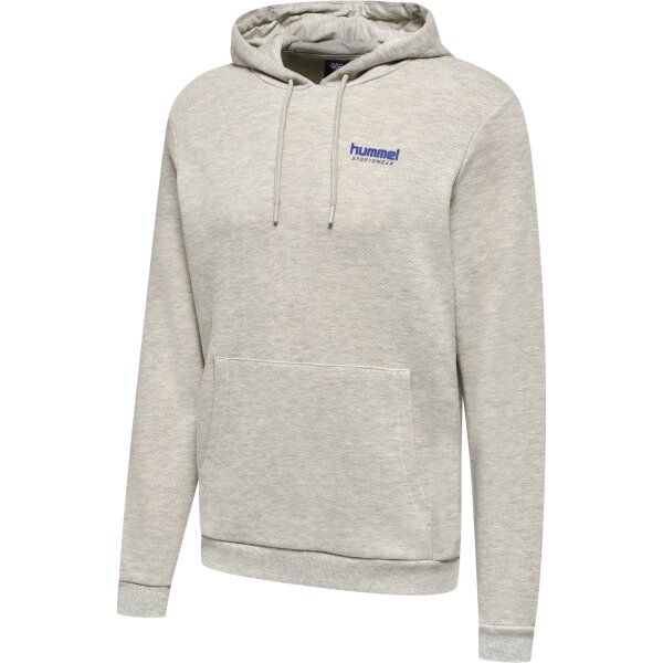 hummel Hmllgc Austin Hoodie - legacy melange