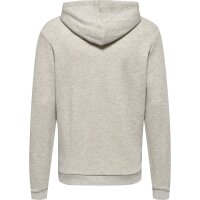 hummel Hmllgc Austin Hoodie - legacy melange