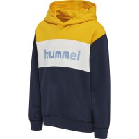 hummel Hmlmorten Hoodie Jungen - saffron