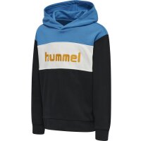 hummel Hmlmorten Hoodie Jungen - vallarta blue