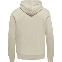 hummel Hmllegacy Logo Hoodie - pumice stone