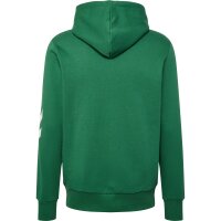 hummel Hmllegacy Logo Hoodie - foliage green