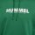 hummel Hmllegacy Logo Hoodie - foliage green