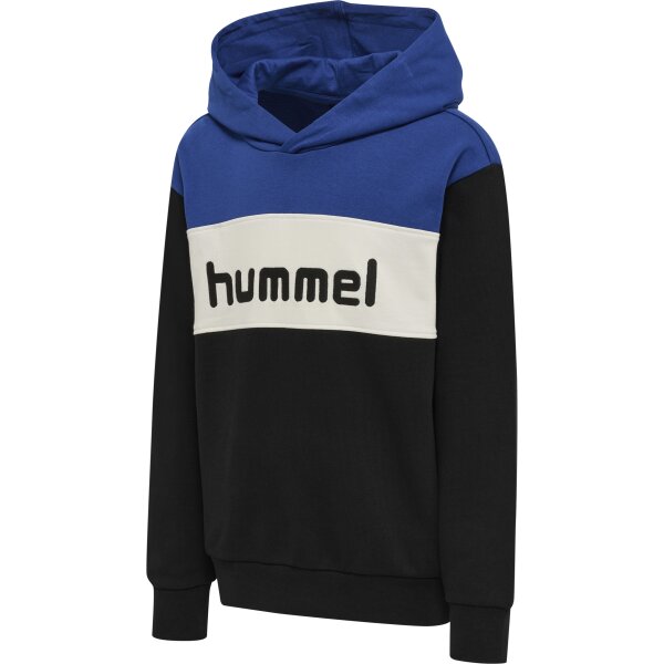 hummel Hmlmorten Hoodie Jungen - sodalite blue