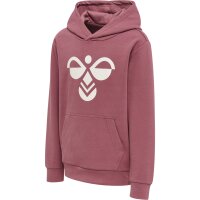 hummel Hmlcuatro Hoodie Kinder - deco rose