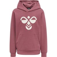 hummel Hmlcuatro Hoodie Kinder - deco rose