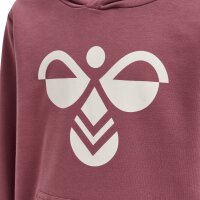 hummel Hmlcuatro Hoodie Kinder - deco rose