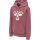 hummel Hmlcuatro Hoodie Kinder - deco rose