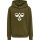 hummel Hmlcuatro Hoodie Kinder - dark olive