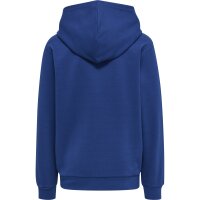 hummel Hmlcuatro Hoodie Kinder - sodalite blue