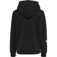 hummel Hmltrece Zip Hoodie Kinder - black