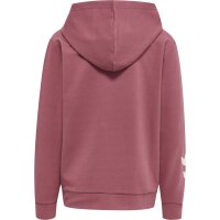 hummel Hmltrece Zip Hoodie Kinder - deco rose