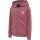 hummel Hmltrece Zip Hoodie Kinder - deco rose