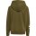 hummel Hmltrece Zip Hoodie Kinder - dark olive