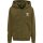 hummel Hmltrece Zip Hoodie Kinder - dark olive