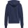 hummel Hmlnoni 2.0 Zip Hoodie Damen - peacoat