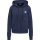 hummel Hmlnoni 2.0 Zip Hoodie Damen - peacoat