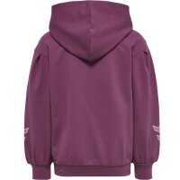 hummel Hmlastrology Hoodie Mädchen - amaranth