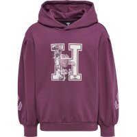 hummel Hmlastrology Hoodie M&auml;dchen - amaranth