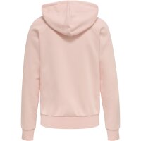 hummel Hmlnoni 2.0 Hoodie Damen - chalk pink