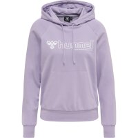 hummel Hmlnoni 2.0 Hoodie Damen - heirloom lilac