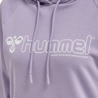 hummel Hmlnoni 2.0 Hoodie Damen - heirloom lilac