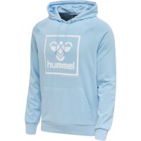 hummel Hmlisam 2.0 Hoodie Herren - placid blue