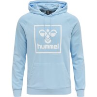 hummel Hmlisam 2.0 Hoodie Herren - placid blue