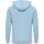 hummel Hmlisam 2.0 Hoodie Herren - placid blue