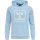 hummel Hmlisam 2.0 Hoodie Herren - placid blue