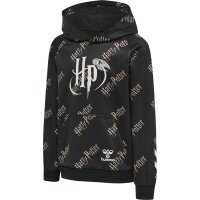 hummel Hmlharry Potter Hoodie Kinder - black