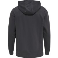 hummel Hmllgc Loyalty Hoodie - blackened pearl