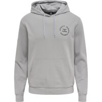 hummel Hmllgc Loyalty Hoodie - harbor mist