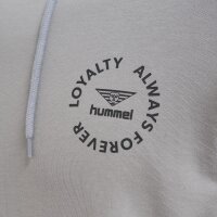 hummel Hmllgc Loyalty Hoodie - harbor mist