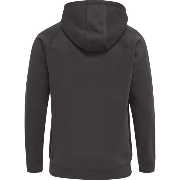 hummel Hmlred Classic Zip Hoodie Herren - raven