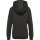 hummel Hmlred Heavy Zip Hoodie Damen - raven