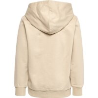 hummel Hmlfast Hoodie Kinder - humus