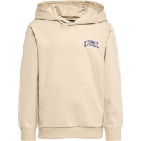 hummel Hmlfast Hoodie Kinder - humus