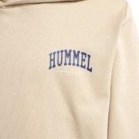 hummel Hmlfast Hoodie Kinder - humus