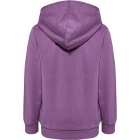 hummel Hmlfast Hoodie Kinder - argyle purple