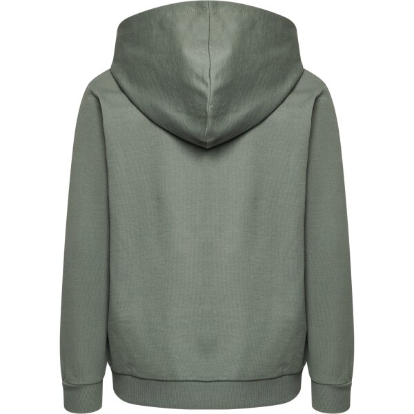 hummel Hmlfast Hoodie Kinder - sea spray