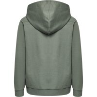 hummel Hmlfast Hoodie Kinder - sea spray