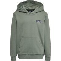 hummel Hmlfast Hoodie Kinder - sea spray