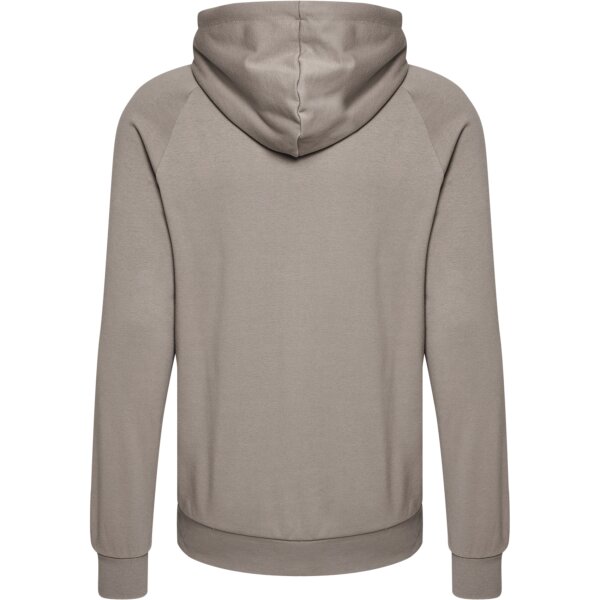 hummel Hmlisam 2.0 Hoodie Herren - driftwood