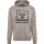 hummel Hmlisam 2.0 Hoodie Herren - driftwood