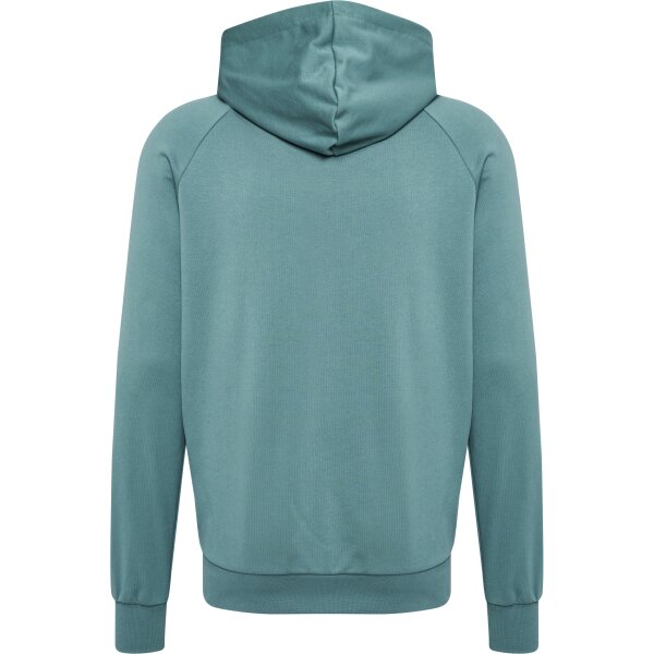 hummel Hmlisam 2.0 Hoodie Herren - north atlantic