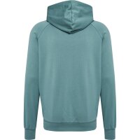 hummel Hmlisam 2.0 Hoodie Herren - north atlantic