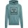 hummel Hmlisam 2.0 Hoodie Herren - north atlantic